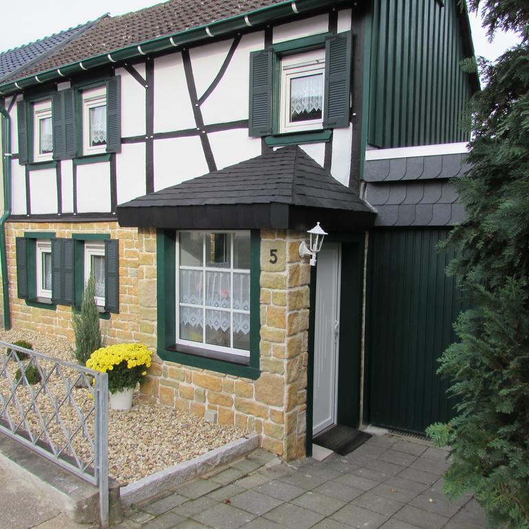 Eifel Quartier Ferienhaus Mechernich Zewnętrze zdjęcie