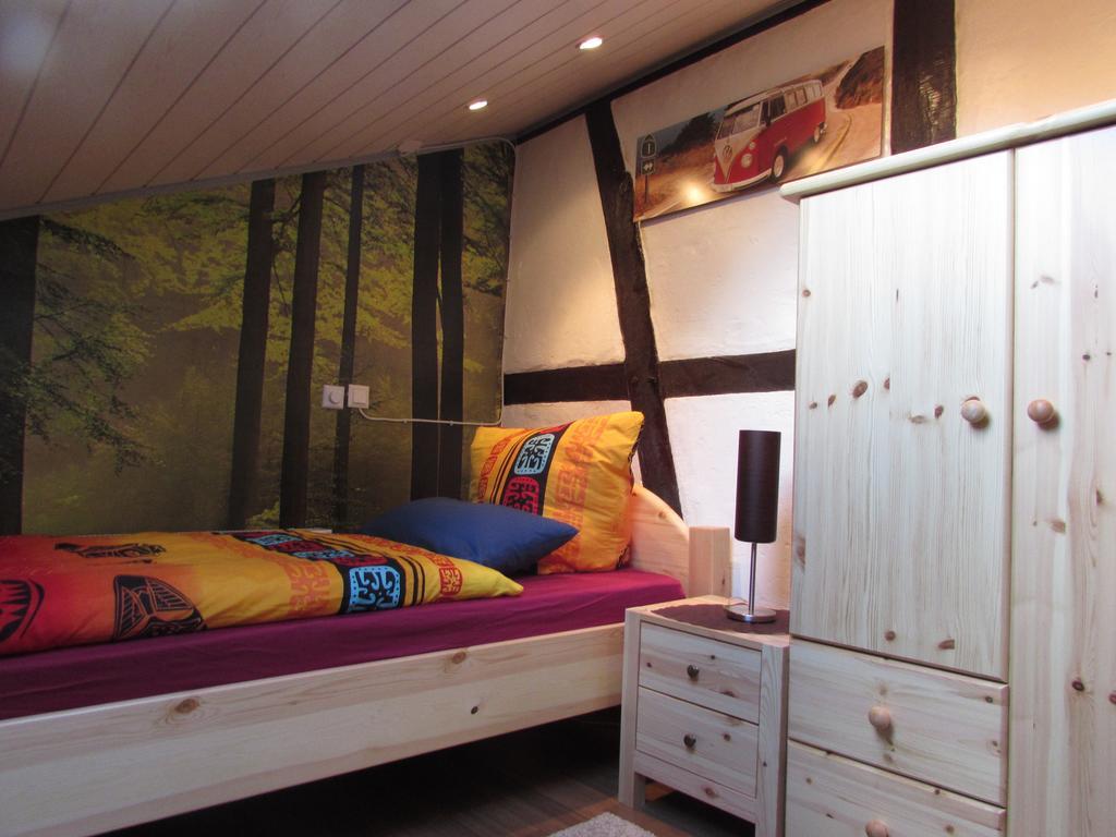 Eifel Quartier Ferienhaus Mechernich Zewnętrze zdjęcie