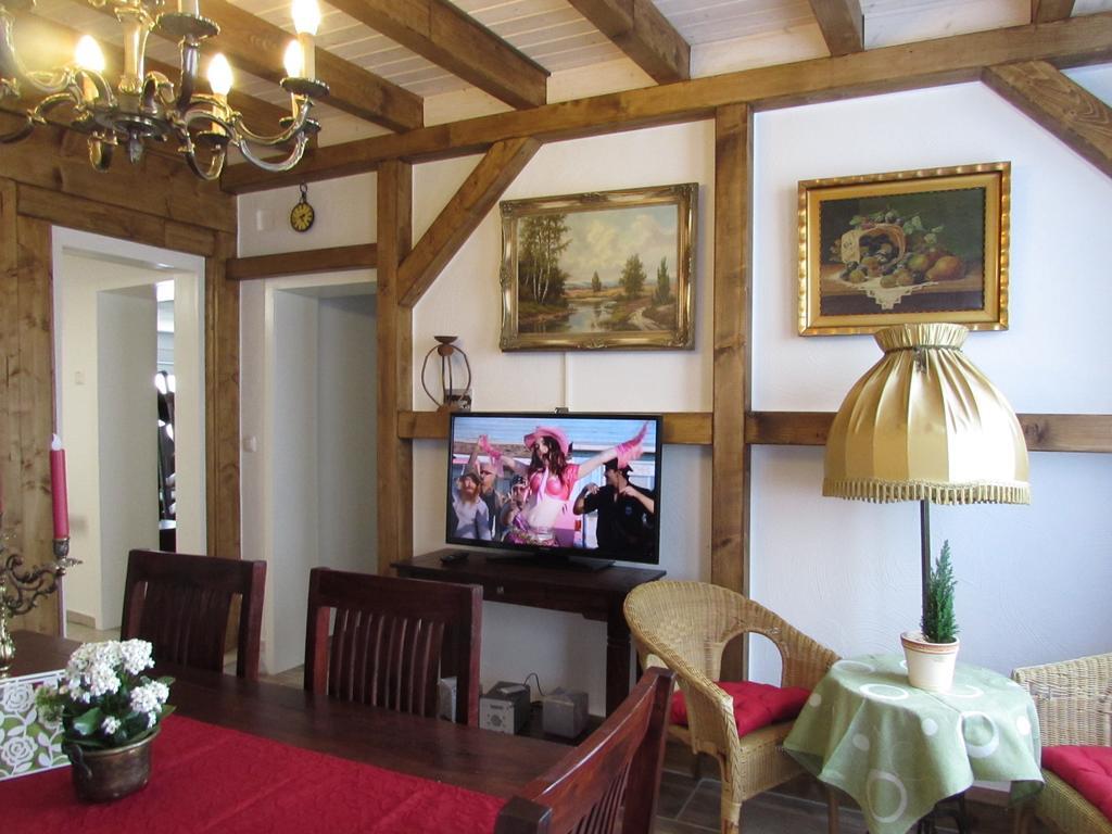 Eifel Quartier Ferienhaus Mechernich Pokój zdjęcie