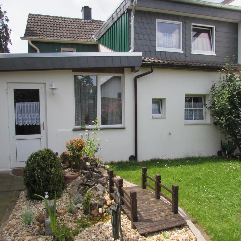 Eifel Quartier Ferienhaus Mechernich Zewnętrze zdjęcie